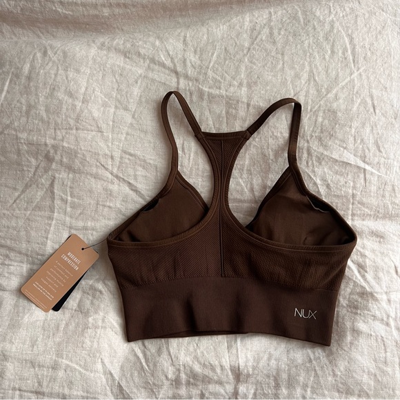 NUX Sports Bra - Picture 2 of 3